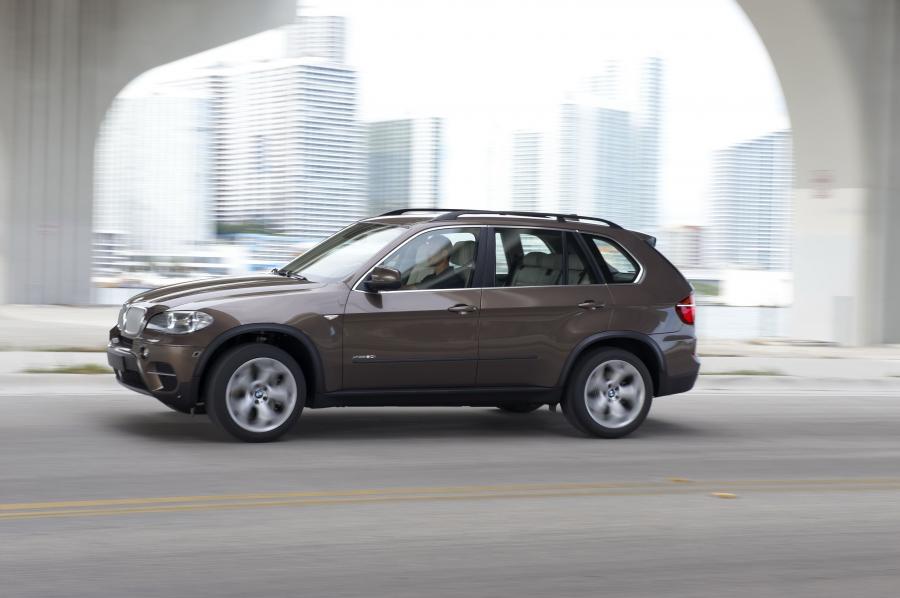  BMW X5 2011 года  (фото 116 из 190)